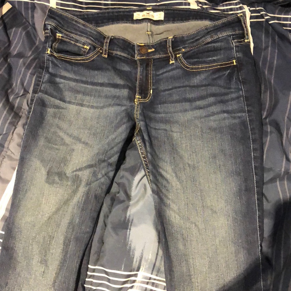 Hollister W30 L31 Blue Jeans